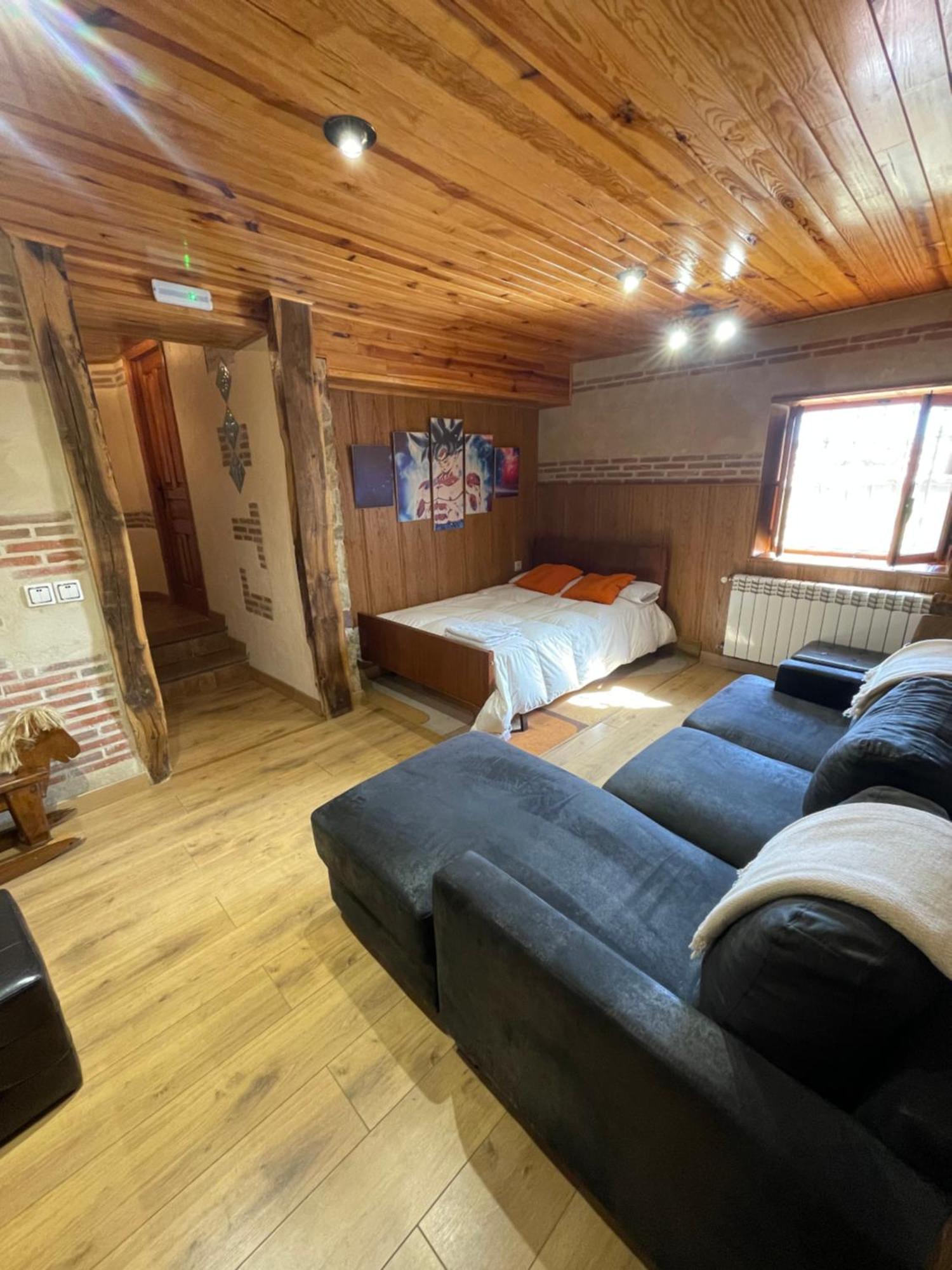 Casa Obis Villa Muneca Buitenkant foto