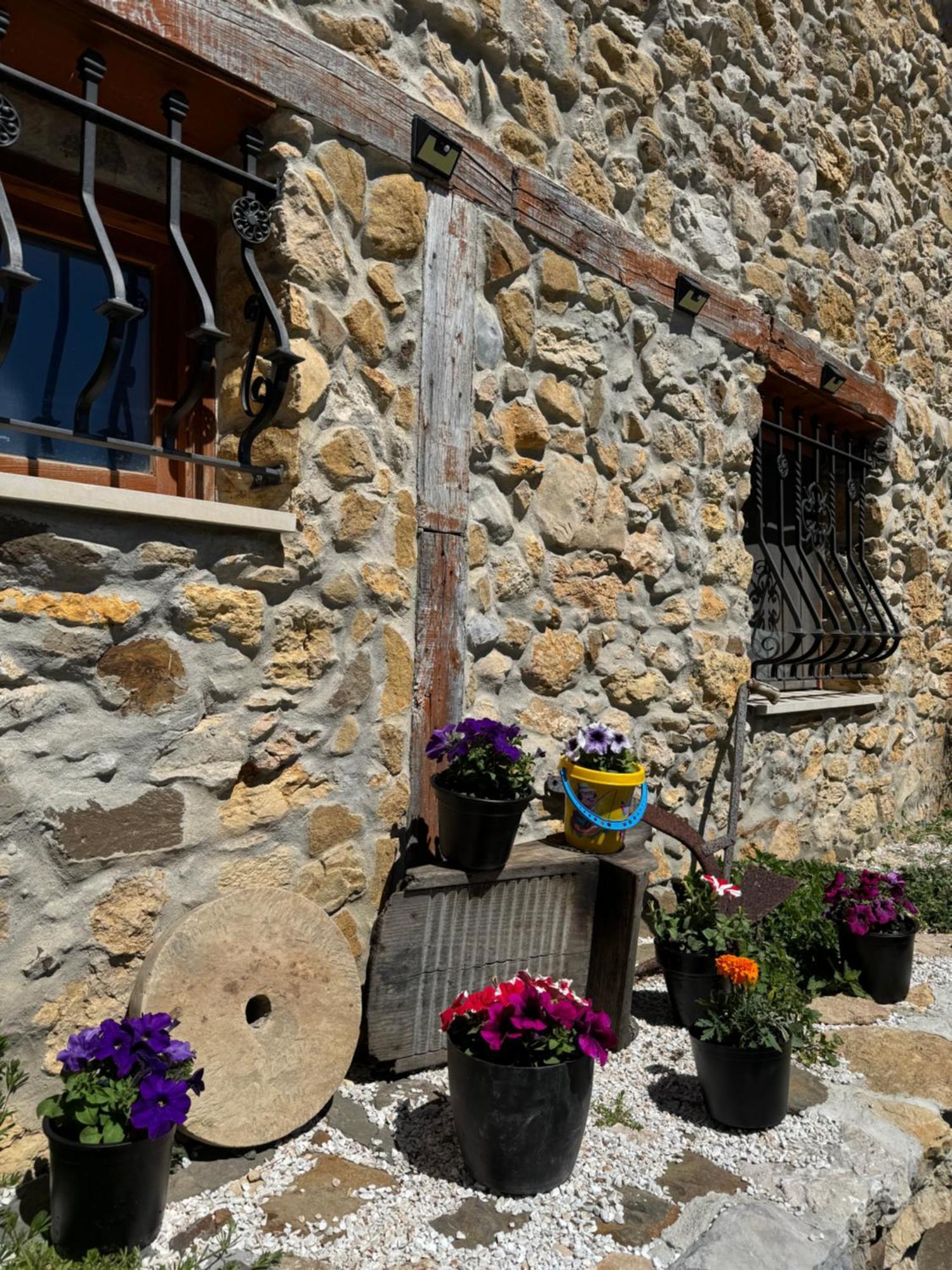 Casa Obis Villa Muneca Buitenkant foto