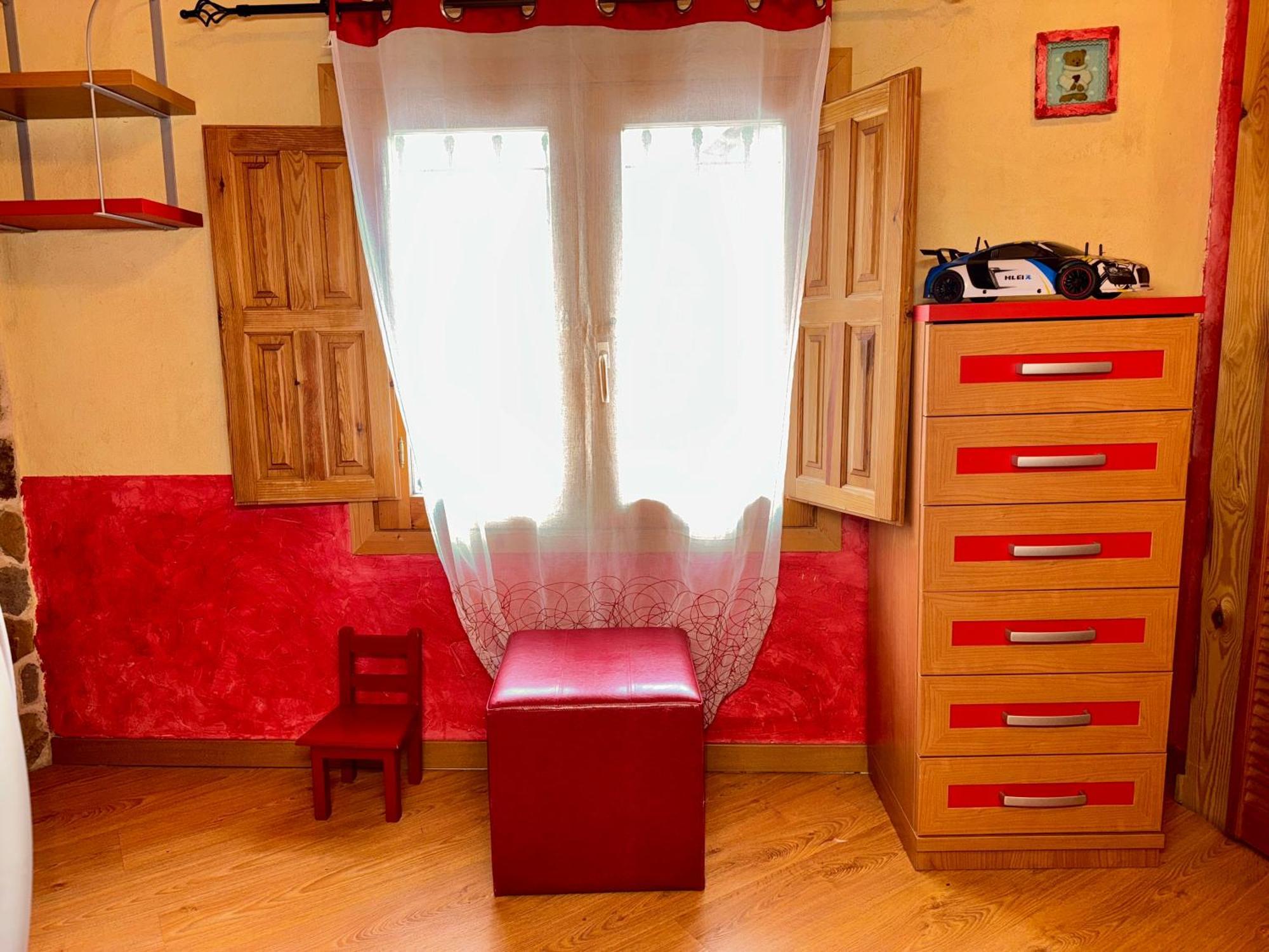 Casa Obis Villa Muneca Buitenkant foto