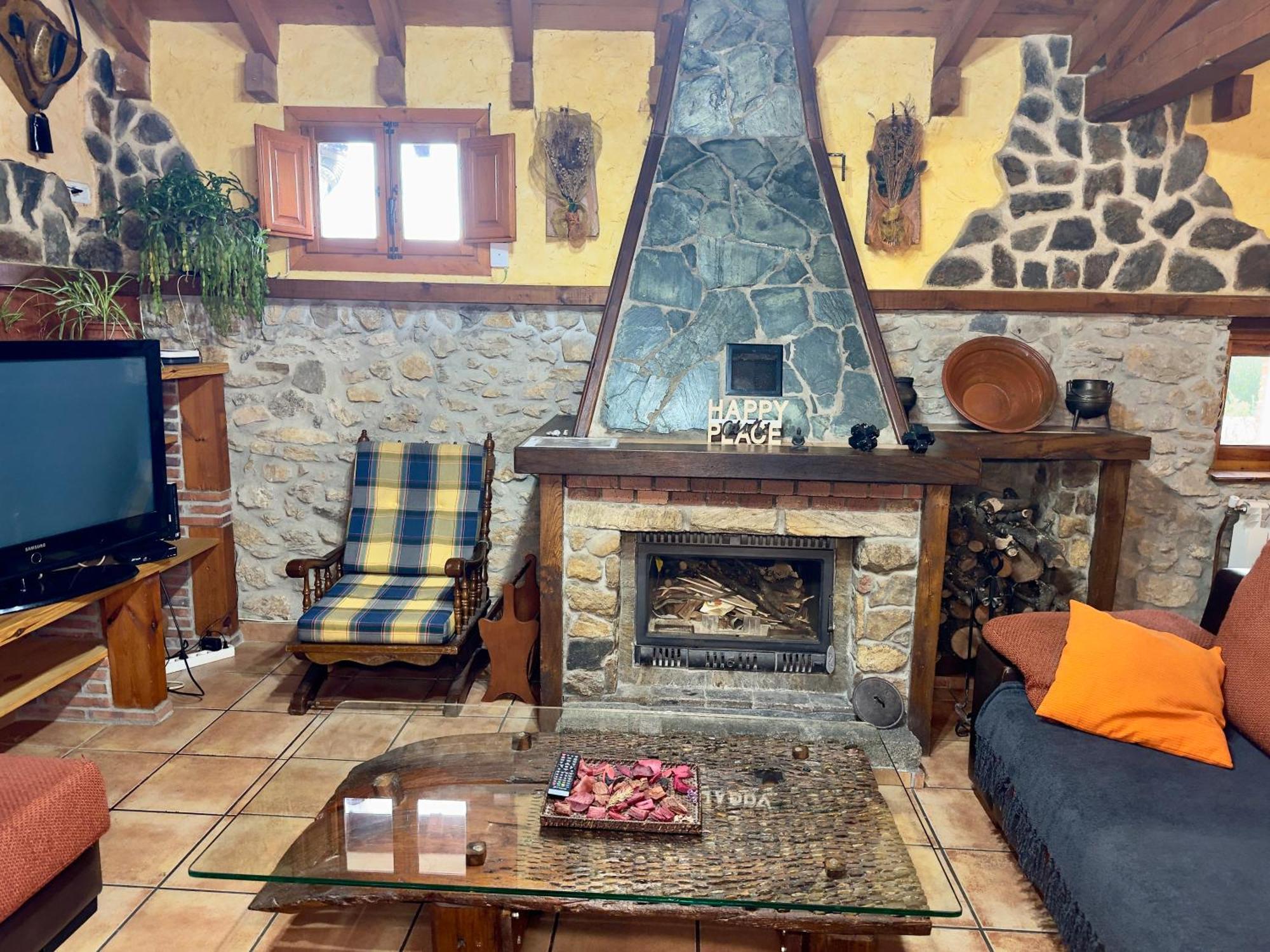 Casa Obis Villa Muneca Buitenkant foto