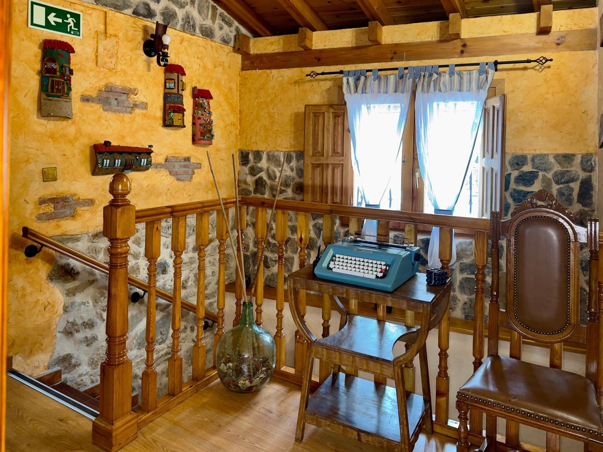 Casa Obis Villa Muneca Buitenkant foto