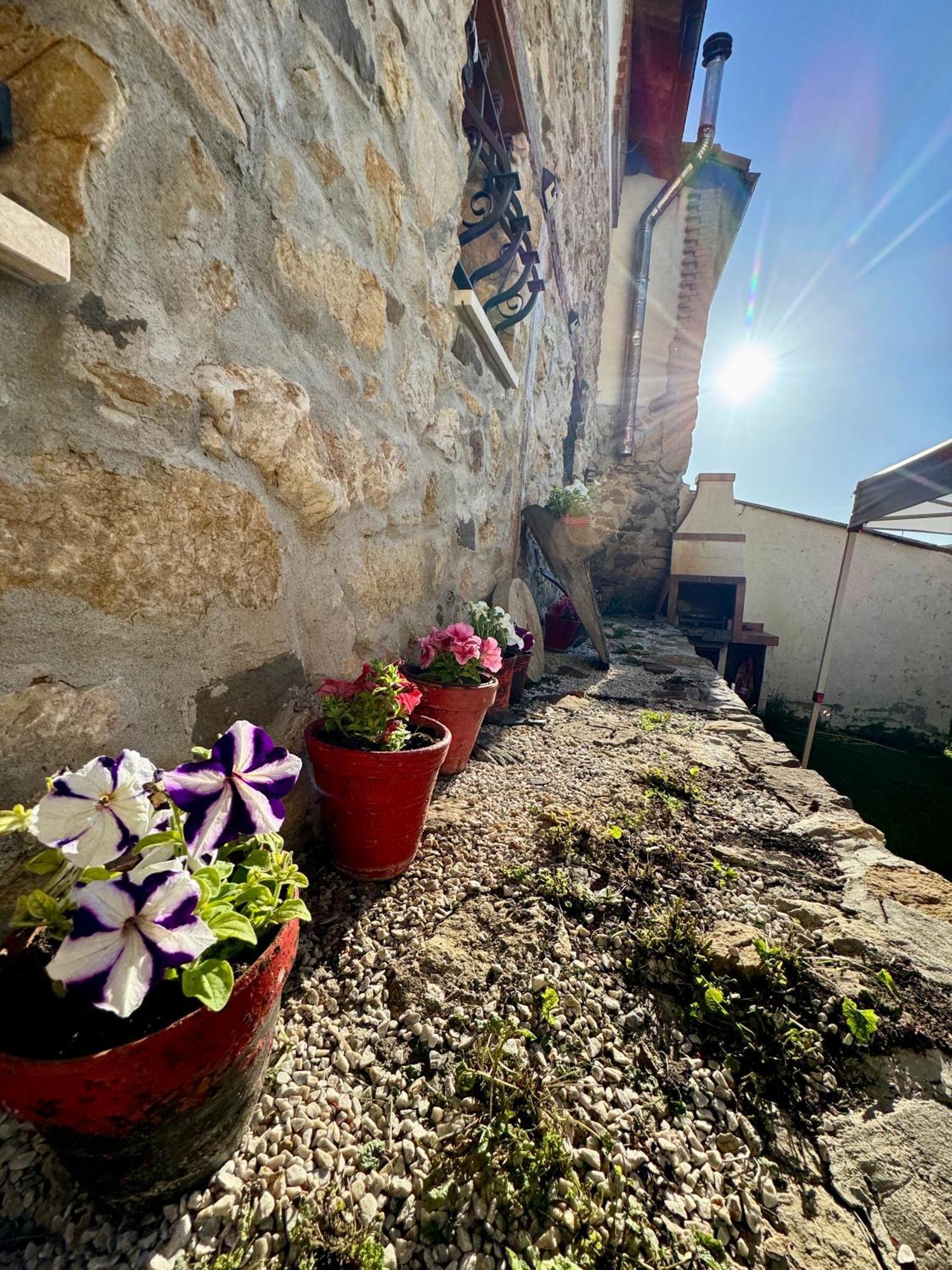 Casa Obis Villa Muneca Buitenkant foto